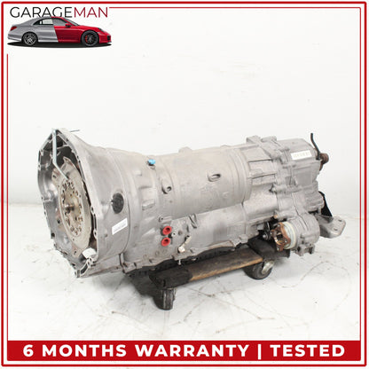 2010-2016 BMW 650i F06 AWD 4.4L Sedan Automatic Transmission 121797 OEM