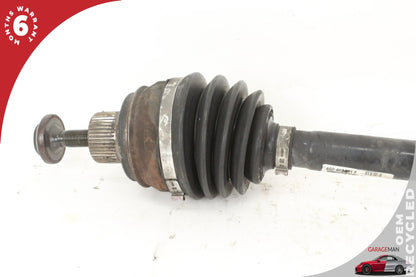 2012-2018 Audi A6 C7 AWD Front Left or Right CV Axle 4G0407271F OEM