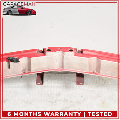 2002-2005 Ford Thunderbird Front Header Headlight Panel Bracket Red OEM