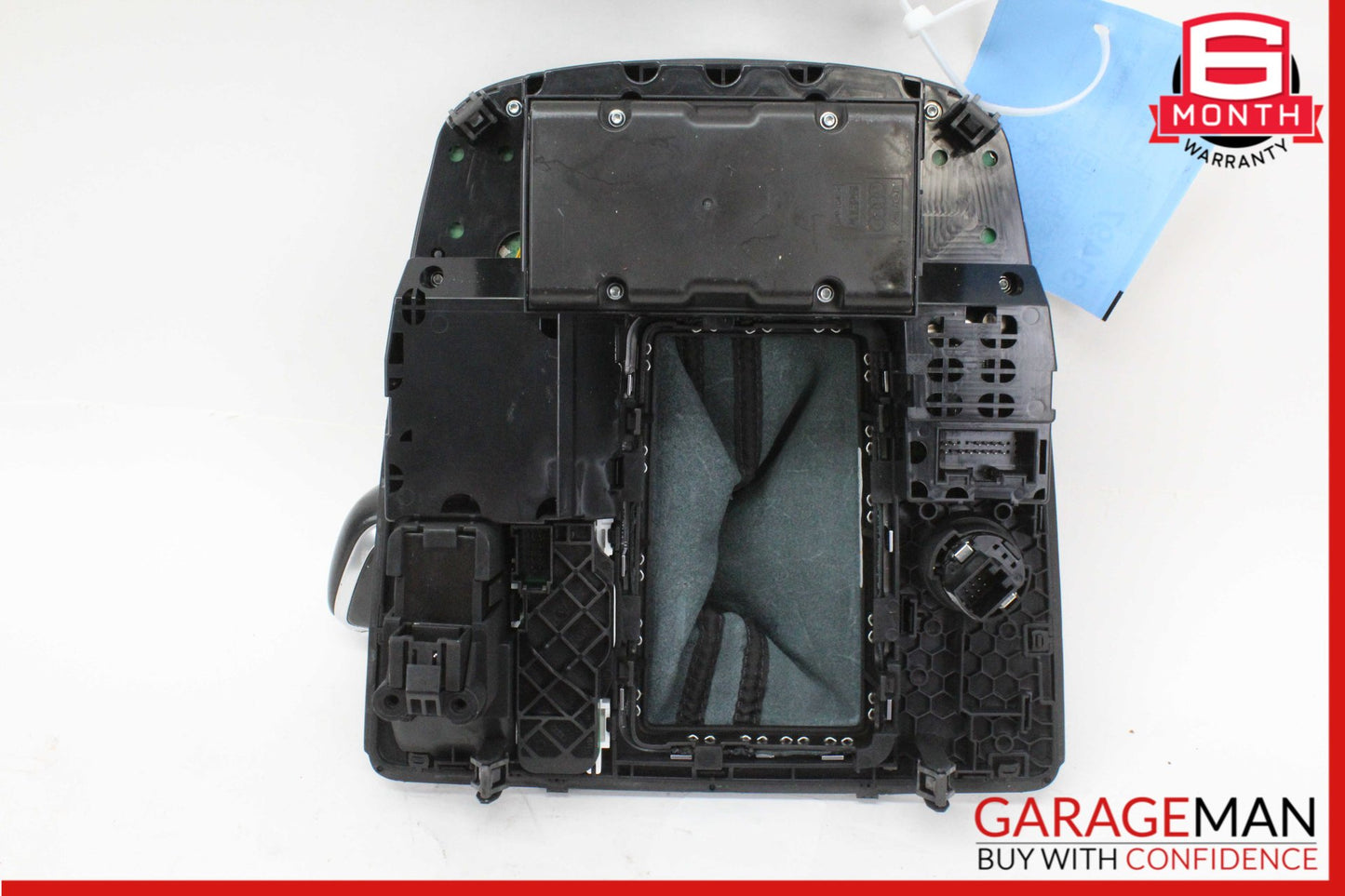 2012-2018 Audi A6 A7 Front Center Console Switches w/ Trim 4G1919610F OEM