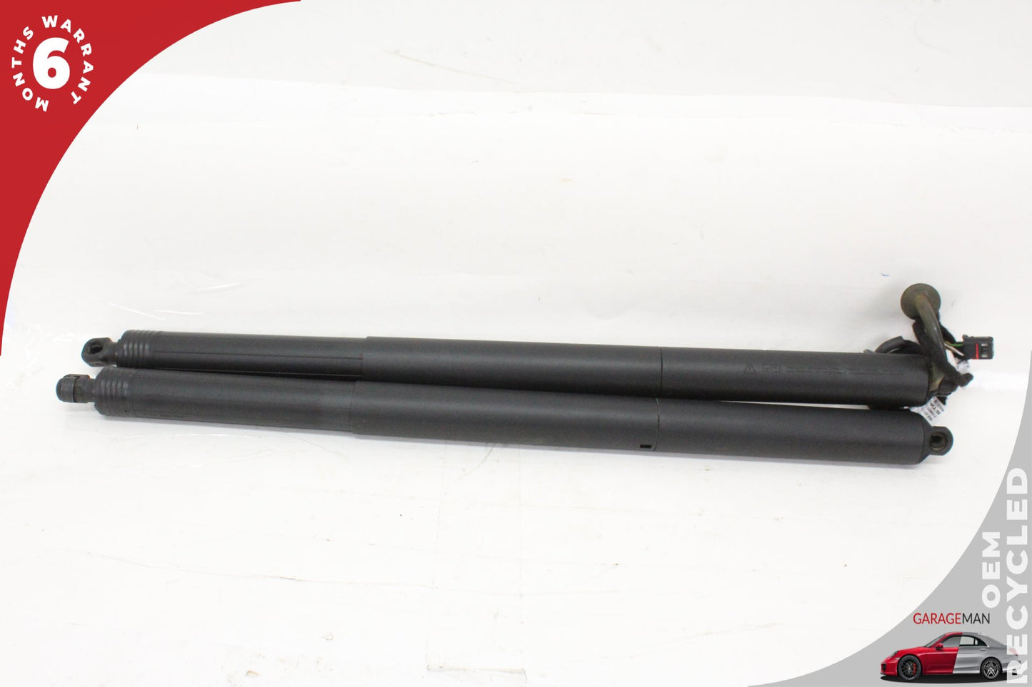 2015-2024 Porsche Macan 95B Rear Left and Right Tailgate Shock Strut Set OEM