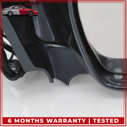 2004-2008 Mercedes-Benz SL500 R230 Front Right Door Rear View Mirror A2308100676 OEM