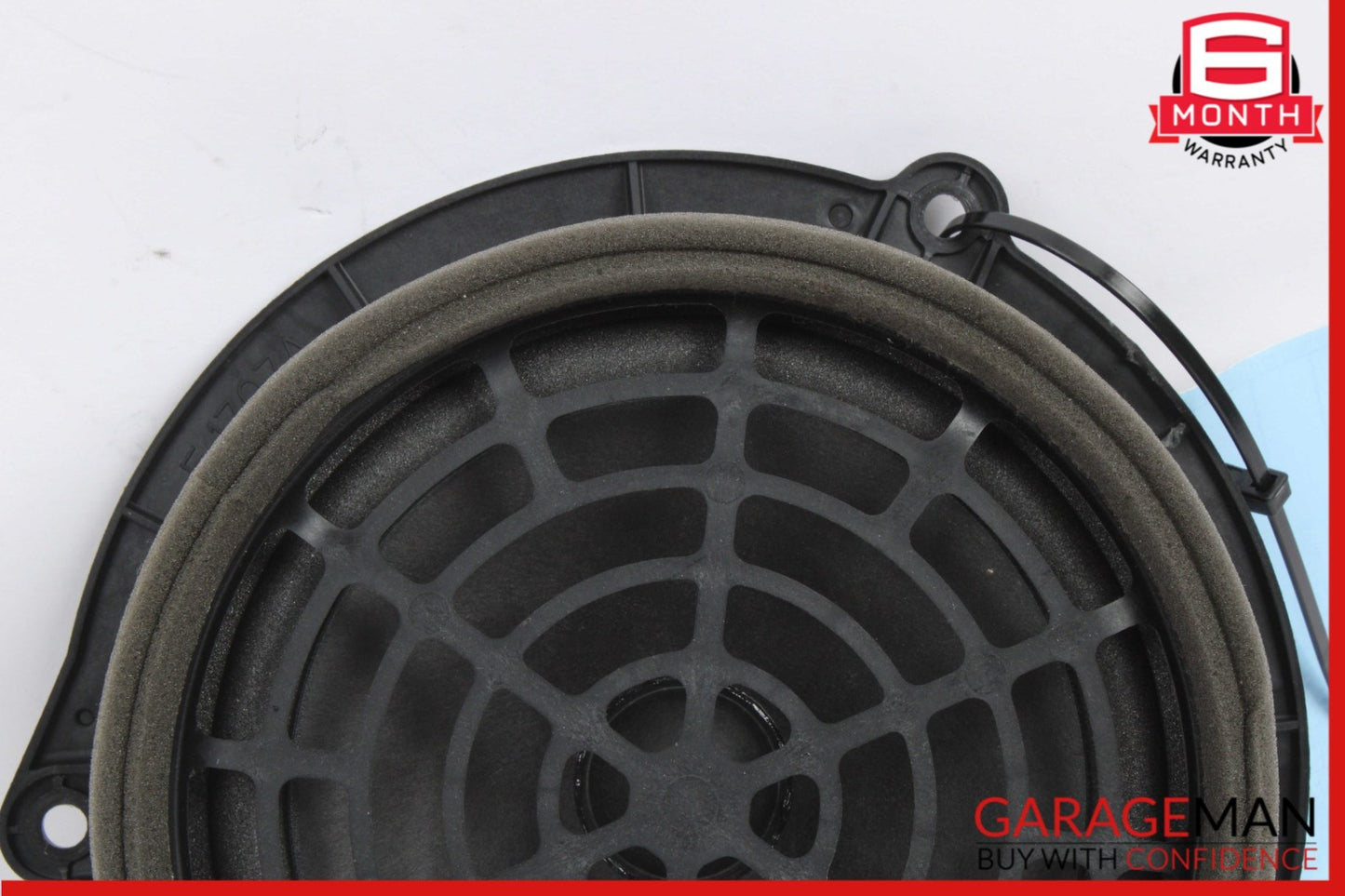 2012-2018 Audi A6 C7 Sedan Rear Left and Right Side Door Speaker 4G1035411 OEM