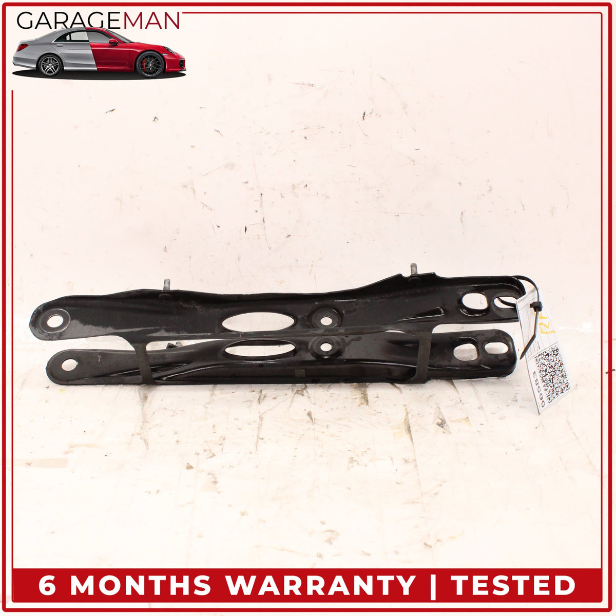 2017-2023 BMW 530e Rear Left or Right Side Lower Camber Control Arm 6875104 OEM