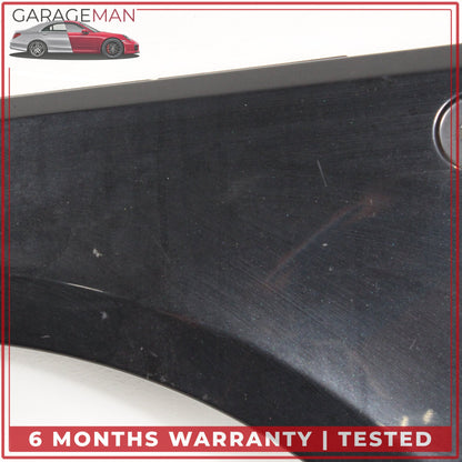 2006-2012 Range Rover L322 Front Left Fender Panel Black ASB760071 OEM