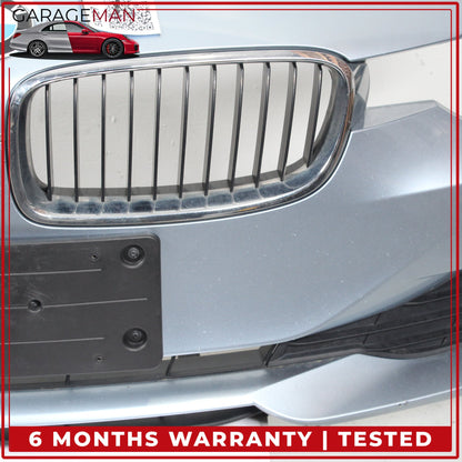 2012-2015 BMW F30 320i 328i xDrive Front Bumper Cover Panel Blue Metallic OEM