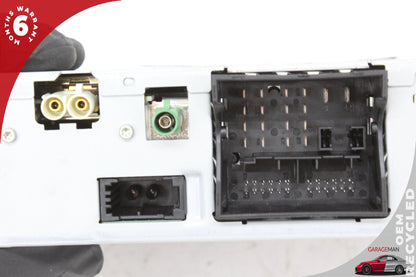 2008-2017 Audi Q7 Q5 Audio Radio Stereo CD Player Receiver AM/FM 4G0035082 OEM