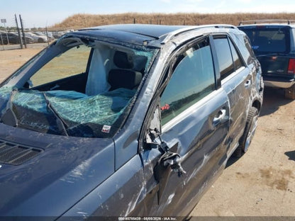 Parting Out- 2015 Mercedes-Benz ML350 W166 4MATIC- 223