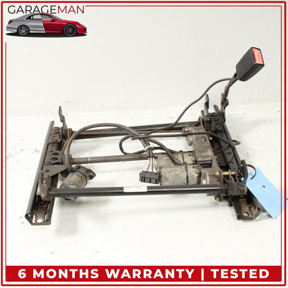 1998-2004 Porsche 911 996 Boxster 986 Front Right Seat Track Rail Frame OEM