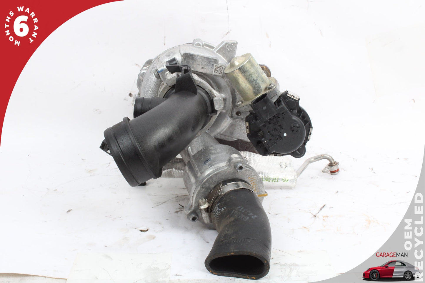 2015-2020 Audi A3 / A3 Quattro 2.0L Engine Motor Turbocharger 06K145874L OEM