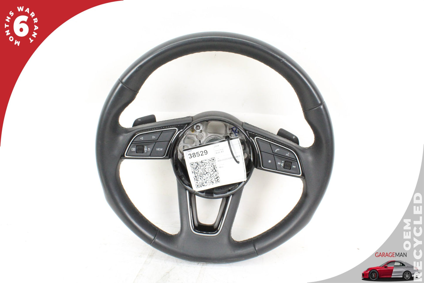 2022-2024 Audi A3 Sedan Steering Wheel 82A419091AA