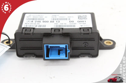 2014-2019 Mercedes W117 CLA45 AMG Transfer Case Control Module 2469008813 OEM