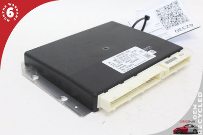 2007-2014 Mercedes W221 S550 CL550 Airmatic Air Suspension Control Module OEM