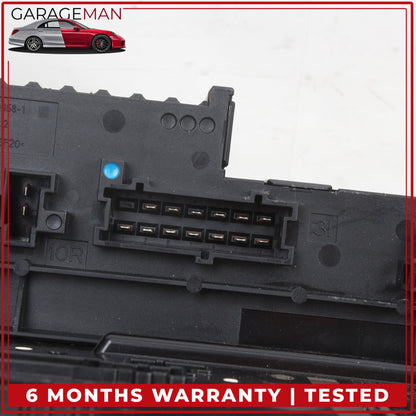 2010-2018 Mercedes W212 E350 Wagon Rear SAM Module Relay Junction Fuse Box OEM