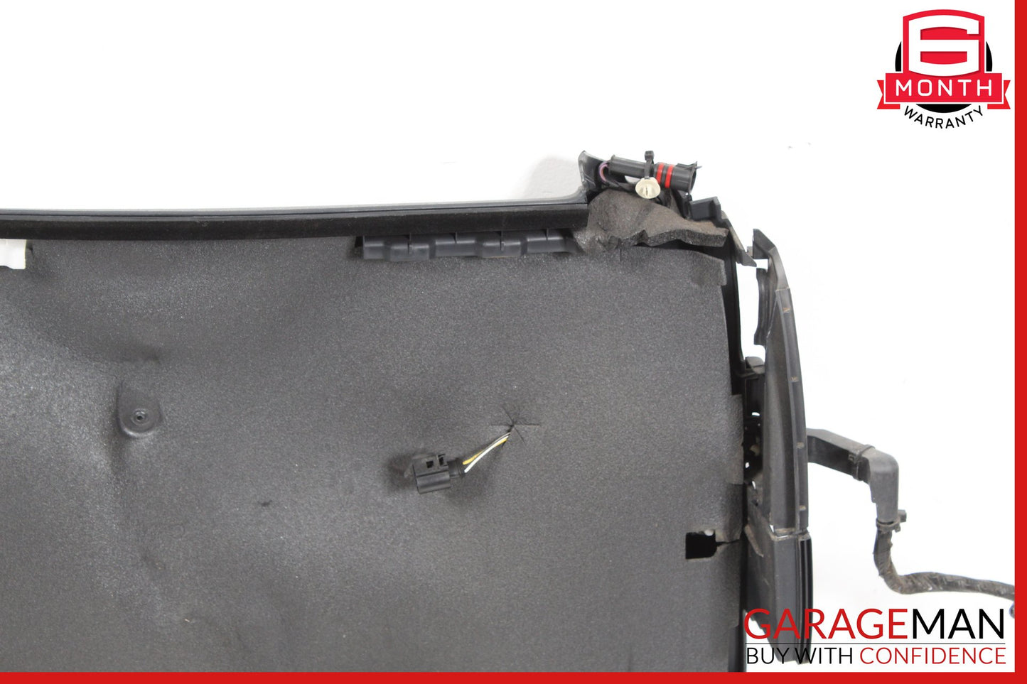 2008-2015 Smart Fortwo 451 Front Right Side Door Trim Panel 4517200070 OEM