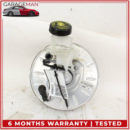 2014-2019 Mercedes-Benz CLA250 W117 Sedan Power Brake Booster Master Cylinder w/ Reservoir OEM