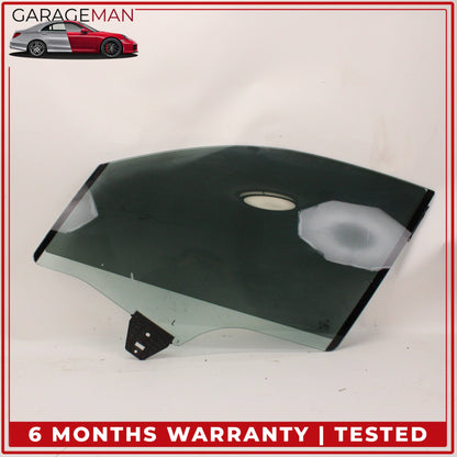2010-2016 Porsche Panamera 970 Front Left Driver Side Door Window Glass OEM