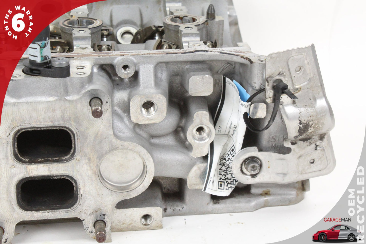 2015-2020 Audi A3 S3 2.0L Engine Motor Cylinder Head 06K103353AT OEM