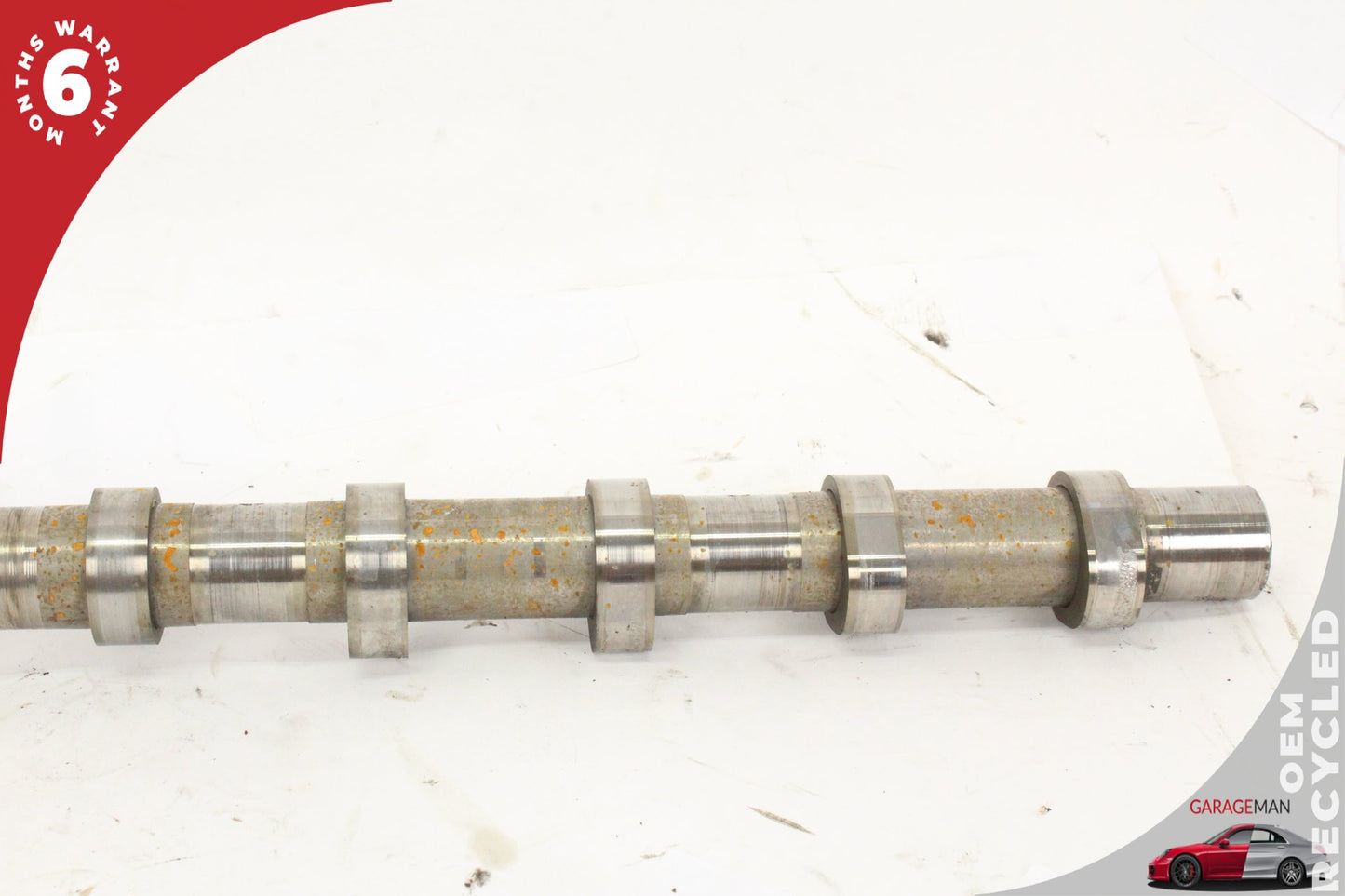 2011-2020 Mercedes X166 GL450 Left Exhaust Cam Shaft Camshaft w/ Adjuster OEM