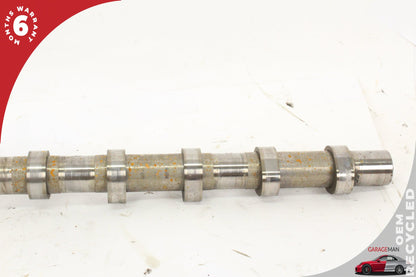 2011-2020 Mercedes X166 GL450 Left Exhaust Cam Shaft Camshaft w/ Adjuster OEM