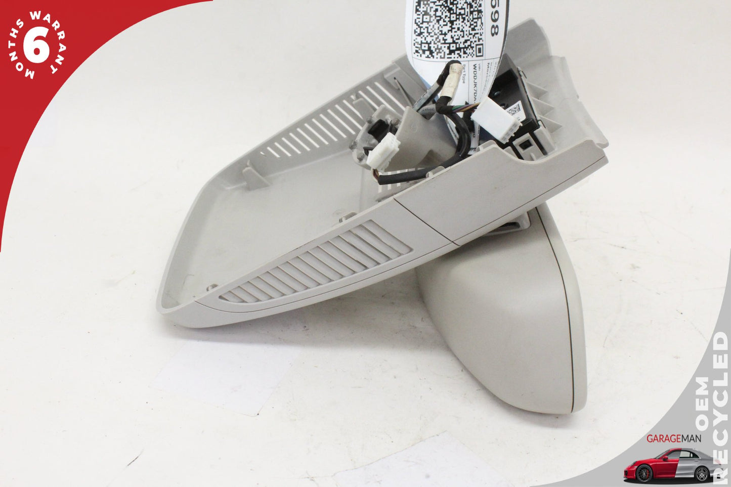 2013 Mercedes-Benz SL500 R231 Convertible Rear View Mirror 2318100817