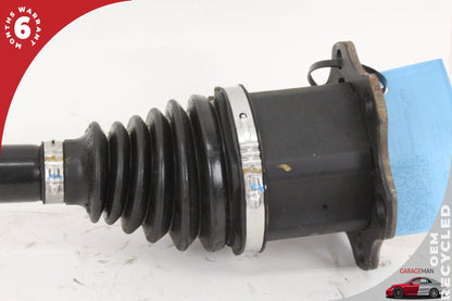 2018-2025 Audi Q5 Front Left or Front Right Side CV Axle 80A407271E OEM