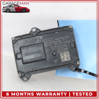 2016-2023 Audi TTS SQ5 Q7 Cornering Light Lamp Control Module 8S0941329 OEM