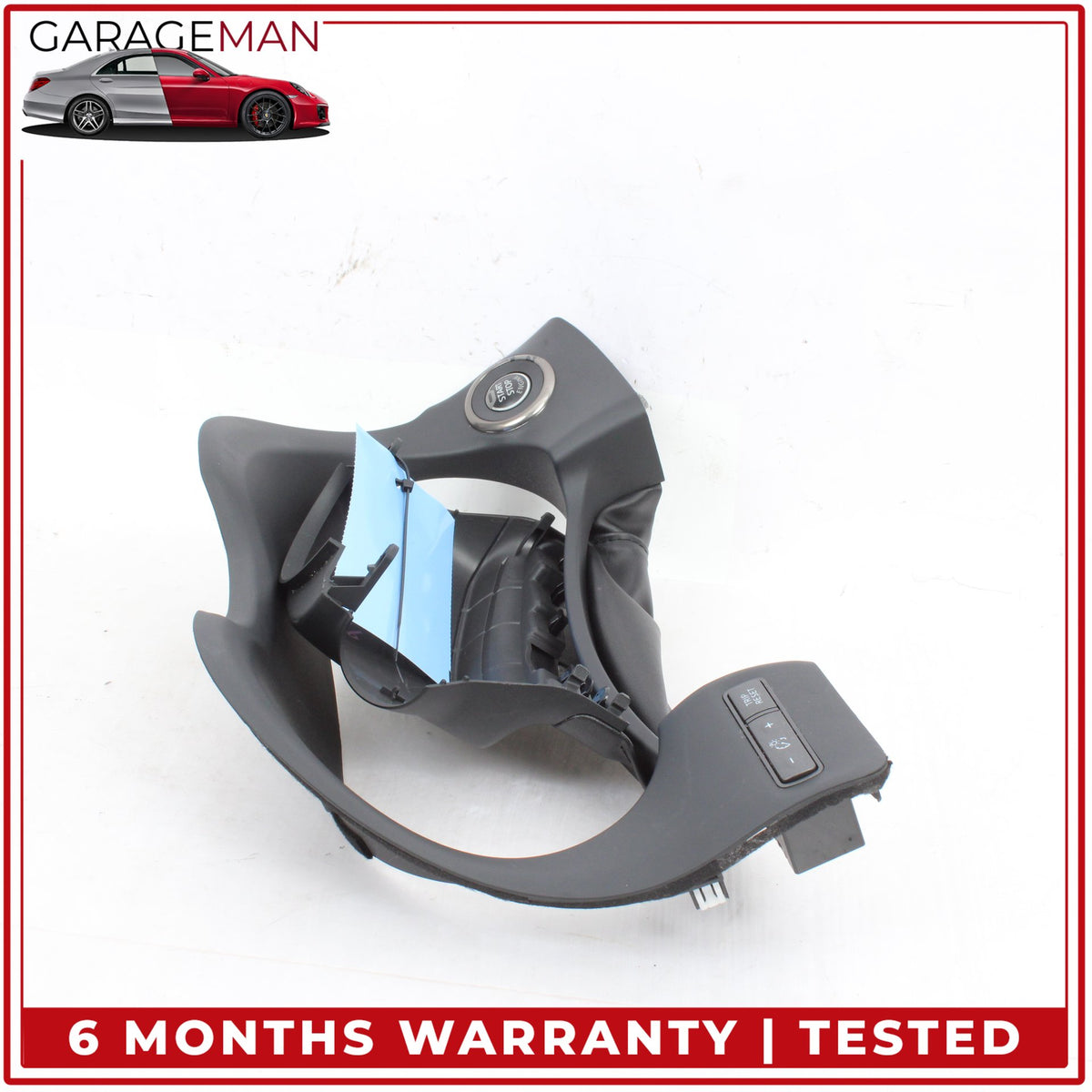 2014-2024 Infiniti Q50 V37 Front Dash Instrument Cluster Trim Cover Panel OEM