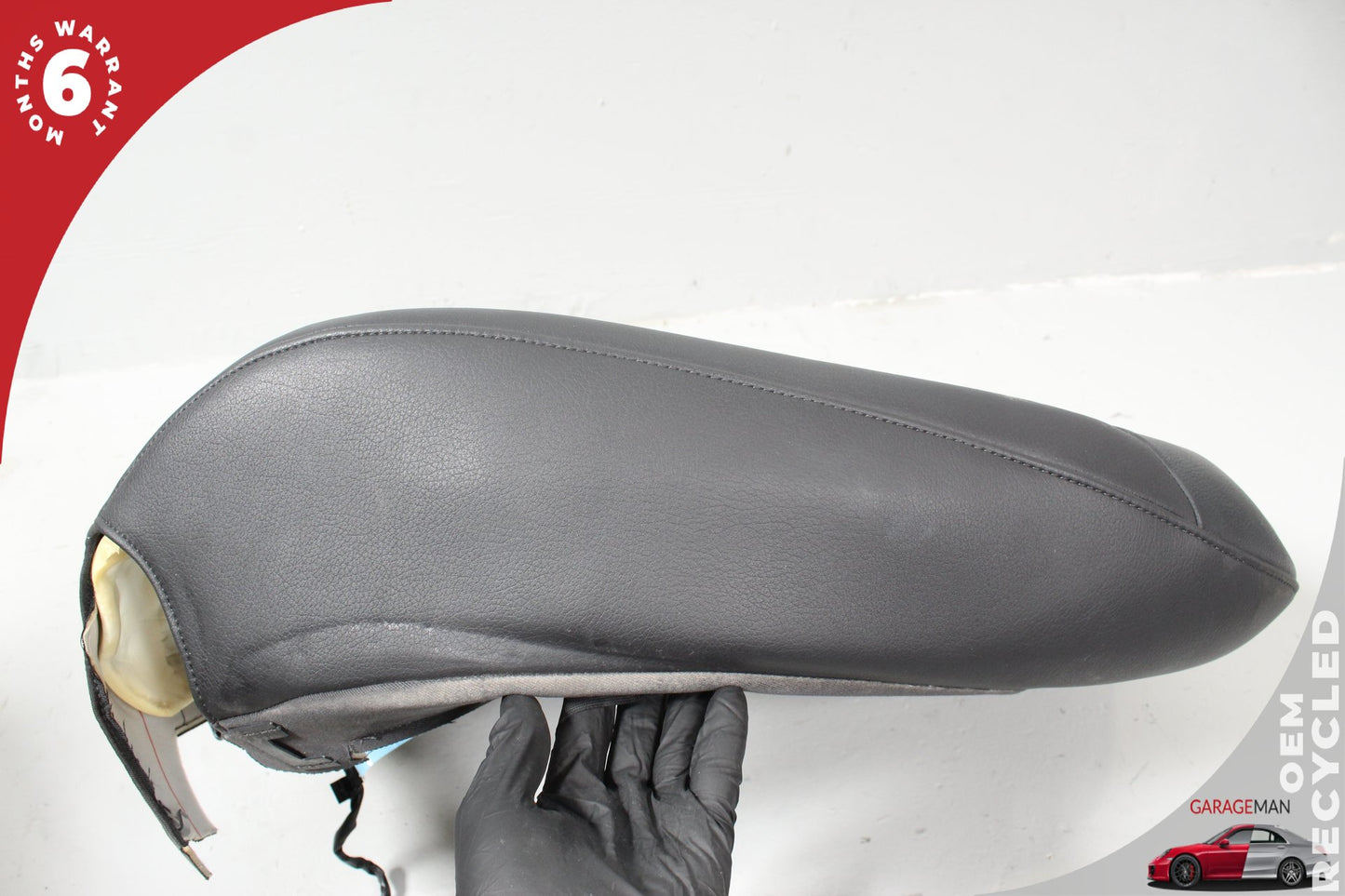 15-16 Audi A3 8V Sedan FrontRight Top Upper Seat Cushion 8V0963557