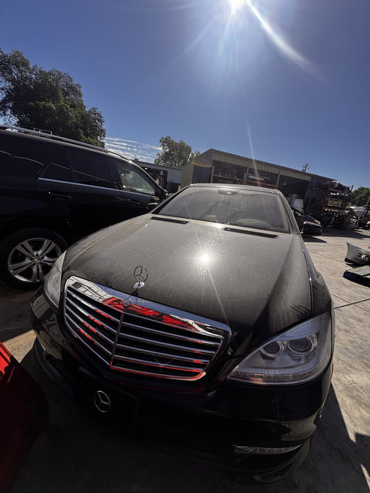 2013 Mercedes-Benz S550 W221