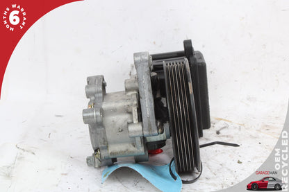2000-2008 Mercedes W220 S500 Power Steering Pump Reservoir 0024668601 OEM