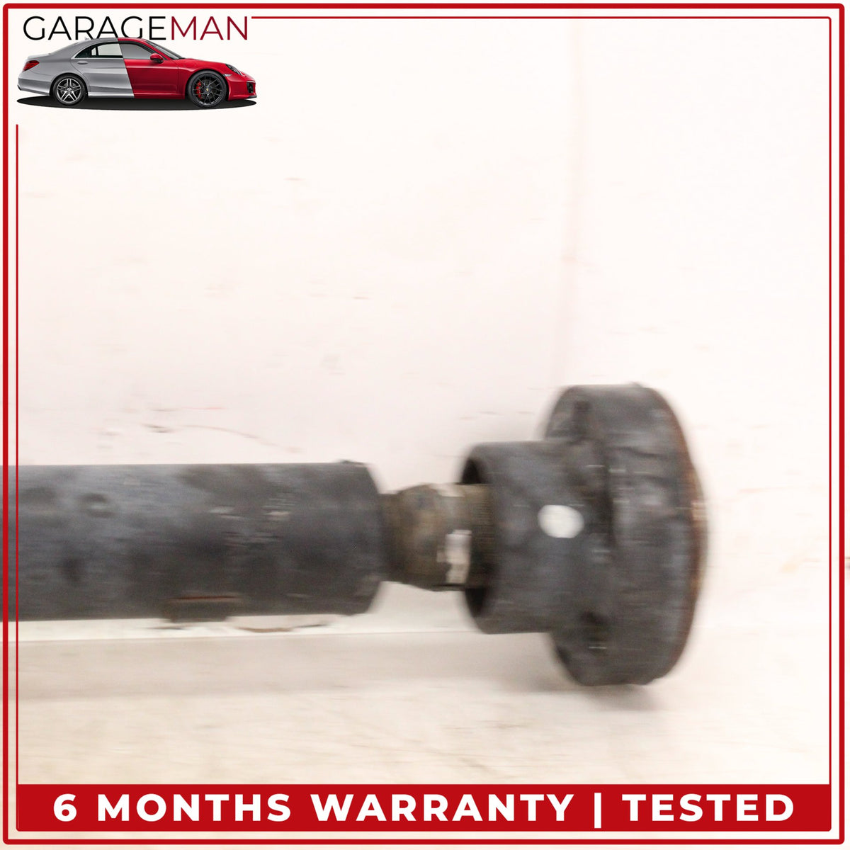 2003-2006 Porsche Cayenne 955 Turbo Front Propeller Driveshaft 95542102000 OEM