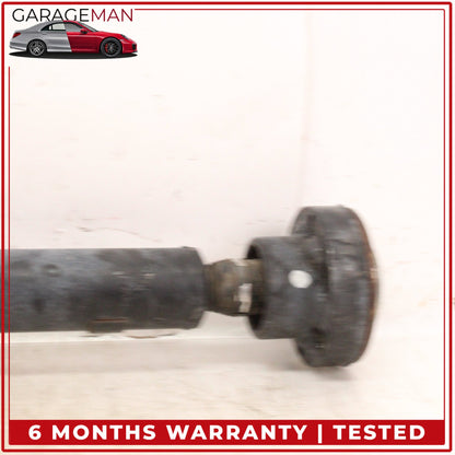 2003-2006 Porsche Cayenne 955 Turbo Front Propeller Driveshaft 95542102000 OEM