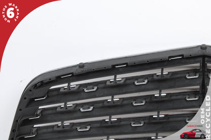 2010-2013 Mercedes-Benz S550 W221 Sedan Front Hood Radiator Grille 2218800483
