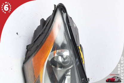 2008-2015 Audi TT Quattro Front Right Side Xenon Head Light Lamp 8J0941030AL OEM