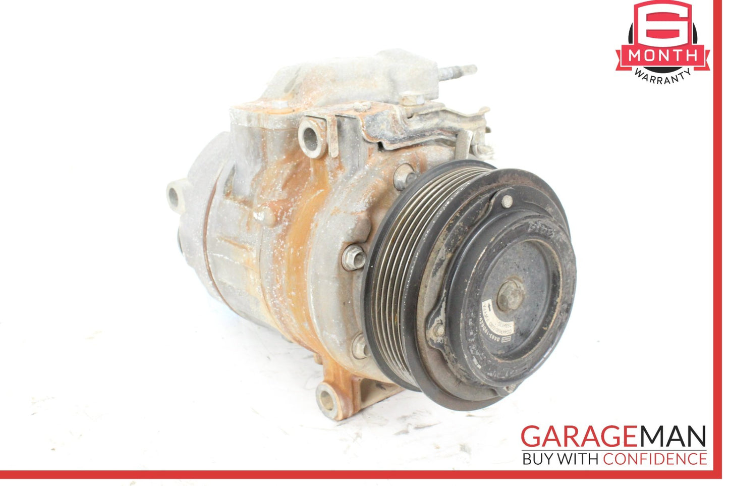 2013-2016 Ford Flex Explorer AC A/C Air Conditioning Compressor DA8319D629AF OEM