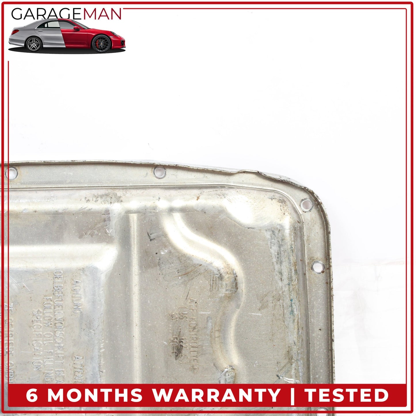 2011-2018 Audi A4 A5 A6 A7 A8 Q5 S7 S8 Automatic Transmission Oil Pan OEM