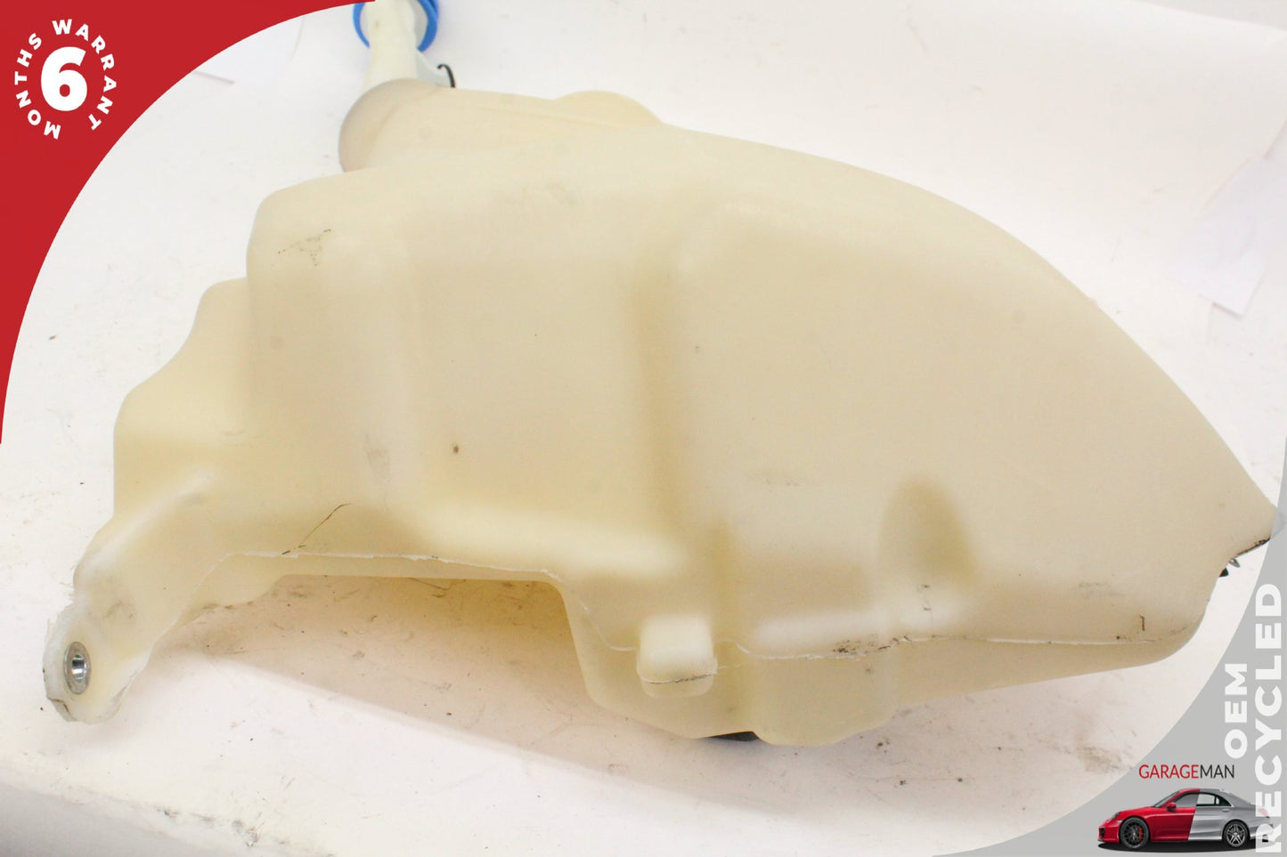 2006-2012 Mercedes W164 ML350 Windshield Washer Fluid Reservoir Tank Bottle OEM