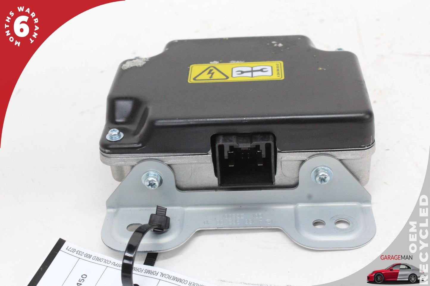 2010-2019 Mercedes X166 GL450 AC DC Power Inverter Converter Control Module OEM