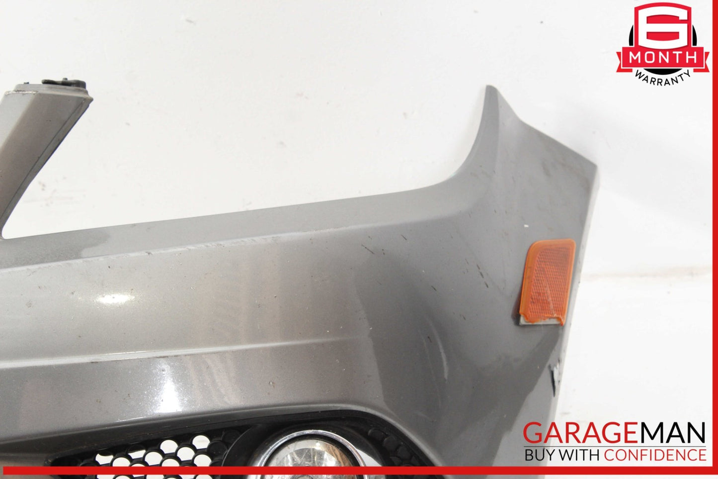2008-2011 Mercedes-Benz C300 W204 Front Bumper Cover Assembly 2048850025 OEM