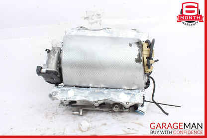 2005-2013 Mercedes W164 ML350 Intake Manifold w/ Fuel Rail & Throttle Body OEM