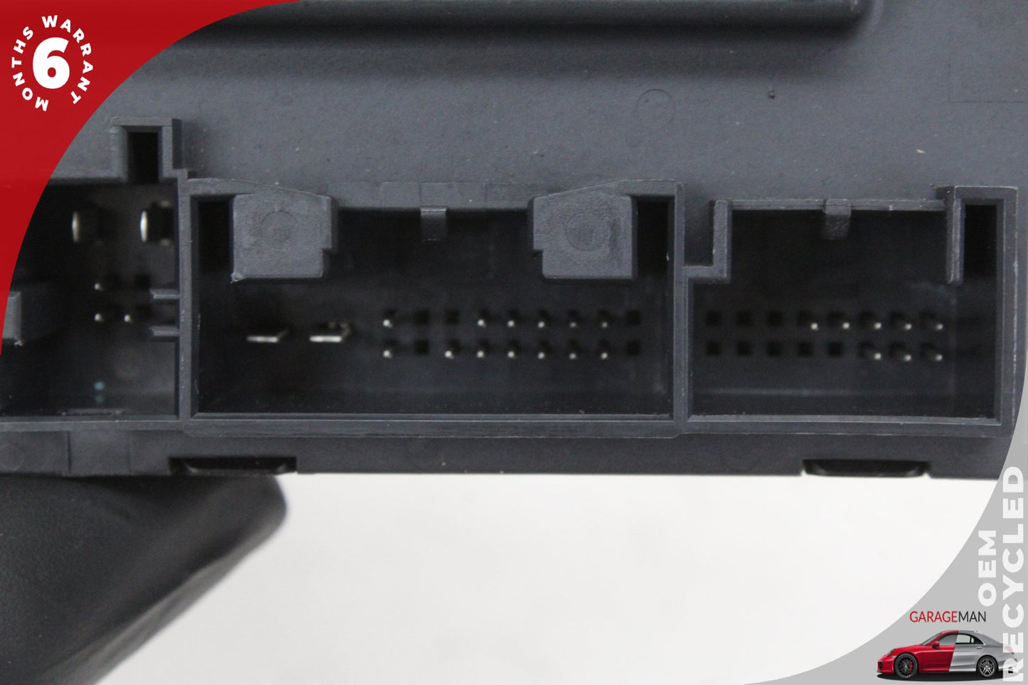 2007-2009 Audi Q7 MPV Right Rear Door Control Module 4L0959794B OEM