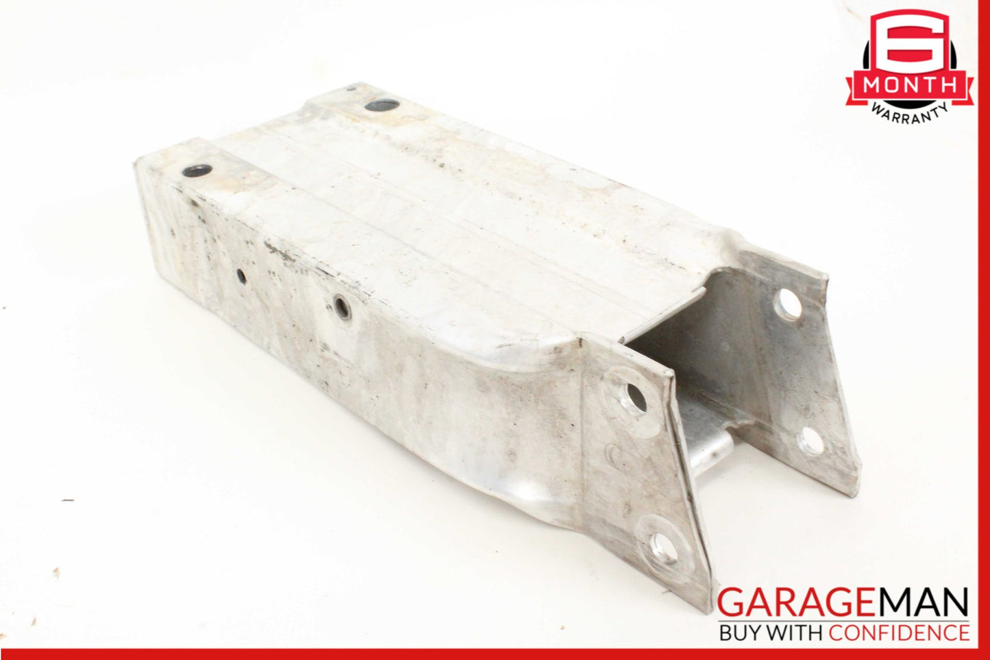 10-18 Mercedes W212 E250 Front Left Absorber Bumper Reinforcement Bracket OEM