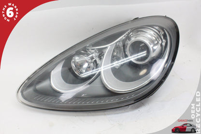 2011-2014 Porsche Cayenne S Hybrid 92A SUV Front Left Head Light Lamp Bi-Xenon 7P5941031AN