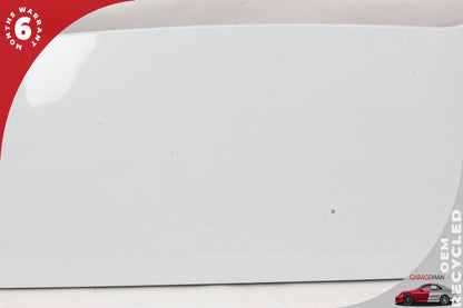 2018-2025 Audi Q5 SQ5 Rear Trunk Lid Spoiler Wing w/ 3rd Brake Light 80A827933F