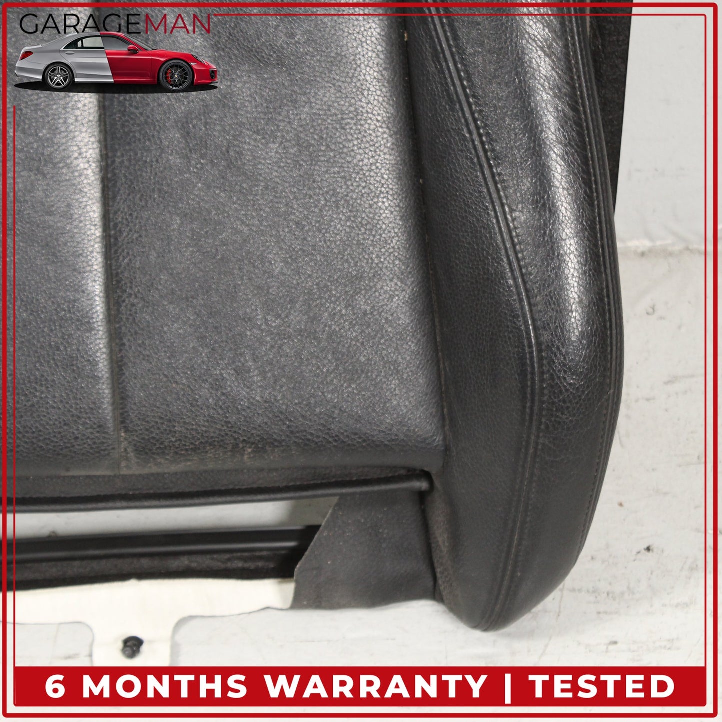 2015-2020 BMW 430i Gran Coupe Front Left Lower Bottom Seat Cushion 7424232 OEM