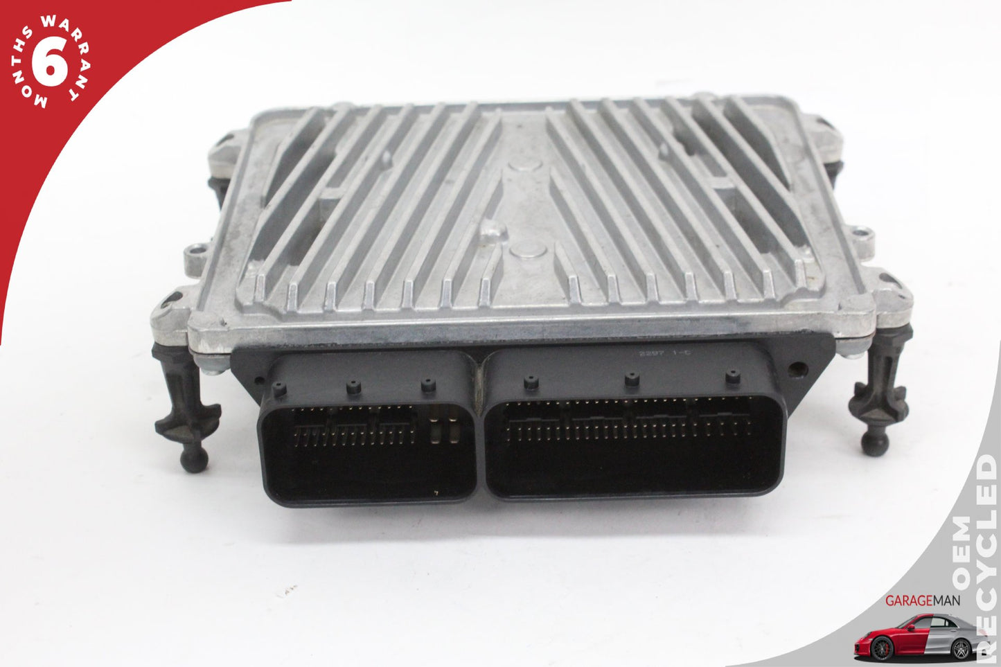 2005-2012 Mercedes W211 E350 Engine Computer Control Module Unit 2721536091 OEM