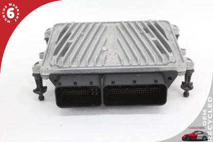 2005-2012 Mercedes W211 E350 Engine Computer Control Module Unit 2721536091 OEM