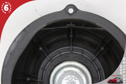 2012-2018 Audi A6 C7 Sedan Rear Left and Right Side Door Speaker 4G1035411 OEM