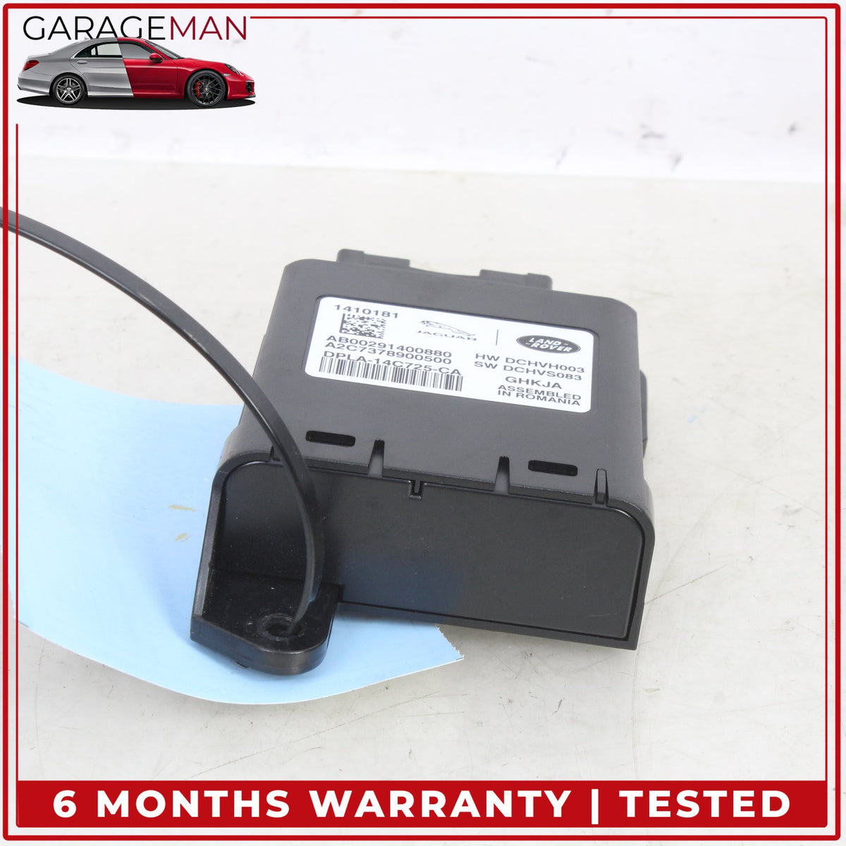 2014-2022 LR Range Rover Sport L494 Front Left or Right Seat Heat Module OEM